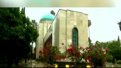 بزرگداشت سعدی و روز نشر فارسی + فیلم