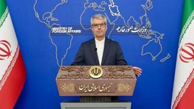 بقایی: عراقچی به چین می‌رود