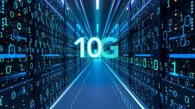 چین اولین شبکه 10G جهان را راه اندازی کرد
