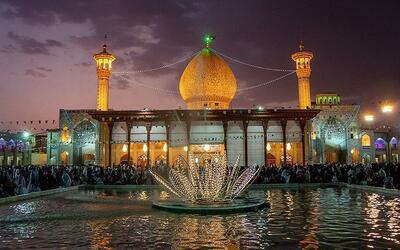 تأکید آیت‌الله دژکام بر بزرگداشت باشکوه حضرت شاهچراغ(ع)
