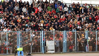 کانون هواداران کنترل سکو‌ها را بر عهده خواهند داشت