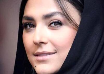نگاهی به مانتو بلند و 2 رنگ هدی زین العابدین بازیگر سریال سقوط یک فرشته/خانوما ایده بگیرین +عکس