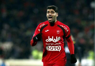 فوری؛ مهدی طارمی در آستانه بازگشت به پرسپولیس