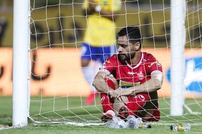 دایی کمال پرسپولیسی‌ها عزادار شد - آینه فردا