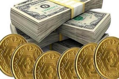 دنده عقب قیمت‌ها در بازار سکه و طلا؛ دلار در مرز 80 هزار تومان ایستاد