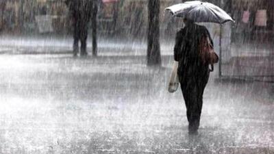 بارندگی‌های کردستان ۲۰ درصد کاهش یافته است