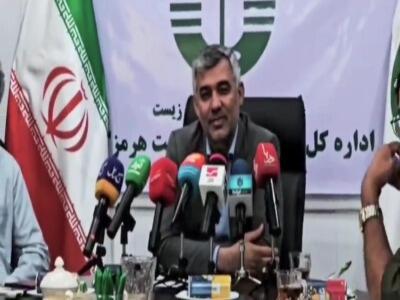 دستور معاون رئیس‌جمهور برای قدردانی ویژه از 4 جوان هرمزگانی ناجی ۲۳ میش‌