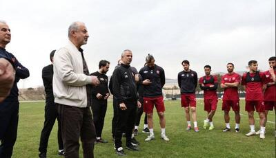 سه بازیکن جدید در راه پرسپولیس!