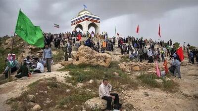 اعزام ۲ هزار نفر از استان مرکزی به منطقه عملیاتی بازی دراز