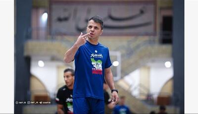 اتمام حجت حسن رنگرز با نفرات واجد شرایط حضور در جام تختی