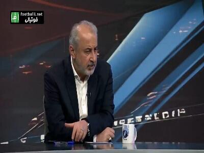 انتخابات فدراسیون فوتبال برای من خیلی آموزنده بود