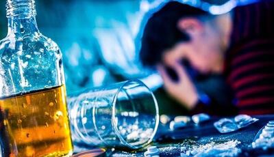 مصرف کنندگان الکل ۱۳ سال زودتر می‌میرند