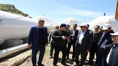 ۴۰ میلیارد تومان برای مدیریت تنش آبی بانه هزینه شده است