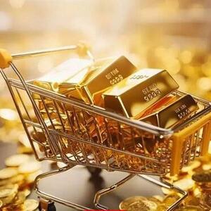 قیمت جهانی طلا در‌ آستانه ۳۵۰۰ دلار