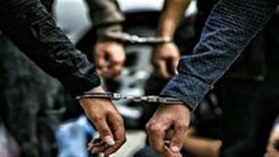 شناسایی و دستگیری ۳ حفار غیر مجاز در یکی از مناطق تاریخی مینودشت