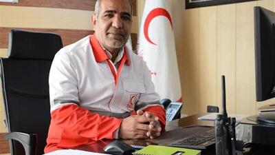 عضویت بیش از ۱۲ هزار نفر در کانون‌های دانشجویی هلال احمر خراسان جنوبی