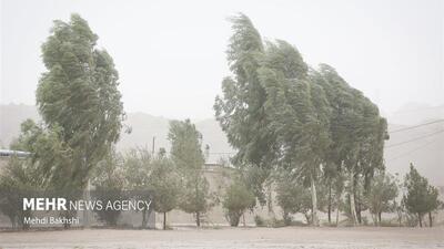 پیش بینی ورود توده گرد و غبار به استان زنجان