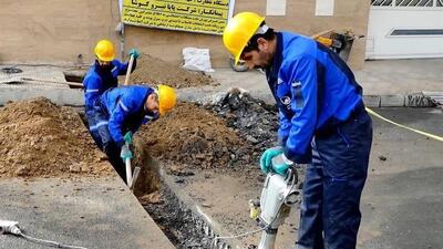تحقق ۹۳ درصدی نصب انشعابات فاضلاب بیرجند در سال گذشته