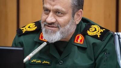 فرمانده سپاه استان قزوین: سپاه در جمهوری اسلامی محور وحدت و وفاق است