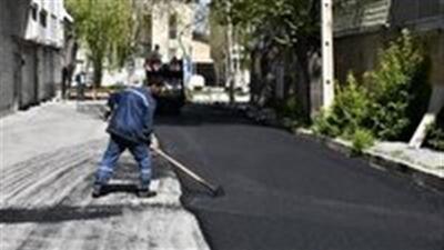 پیش‌بینی تولید ۶۰ هزار تن آسفالت در شهرکرد