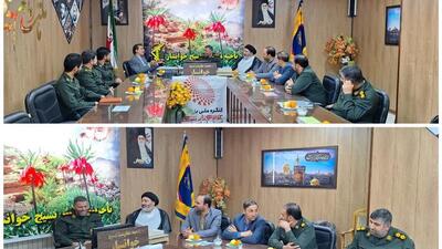 سپاه پاسداران نماد امنیت، خدمت و پیشرفت در کشور است