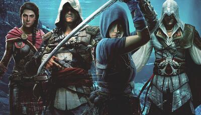 طرفداران Assassin’s Creed خواهان تمرکز بیشتر سری روی داستان‌های خطی هستند