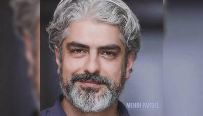چهره ها/ مهدی پاکدل با یک عکس متفاوت آفتابی شد