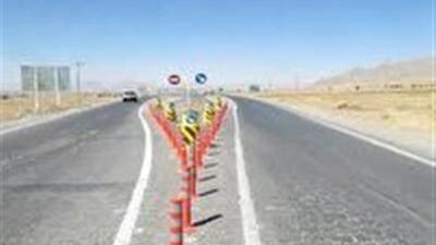 تداوم ایمن‌سازی جاده‌ها و رفع نقاط حادثه‌خیز در لردگان