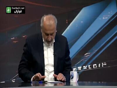 توضیحات رضا درویش مدیرعامل پرسپولیس درباره عملکرد ضعیف اورونوف و گل به خودی گولسیانی