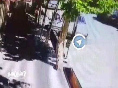 اولین فیلم از صحنه قتل دختر 18 ساله توسط پدرش