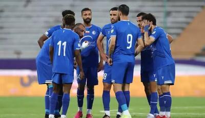 استقلال با پنج غایب مقابل پیکان