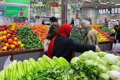 قیمت عمده میوه و صیفی‌جات