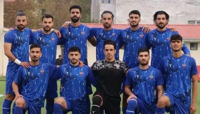 لیگ یک؛ شاگردان علی نظر در همسایگی سقوط