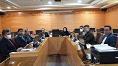 بررسی ۲۲ پرونده واحد‌های تولیدی متخلف در چهارمحال و بختیاری