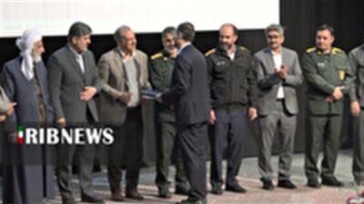 مدیرکل جدید راهداری و حمل و نقل جاده ای کردستان معرفی شد