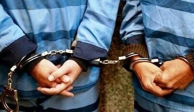 جیب‌برهای ایستگاه‌های بی‌آرتی دستگیر شدند