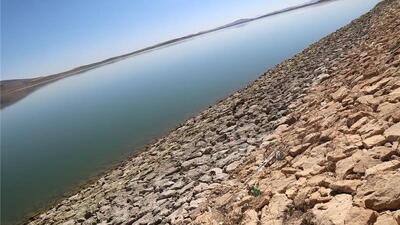 کاهش ۱۰ درصدی بارندگی در قزوین به نسبت متوسط بارش سالیانه