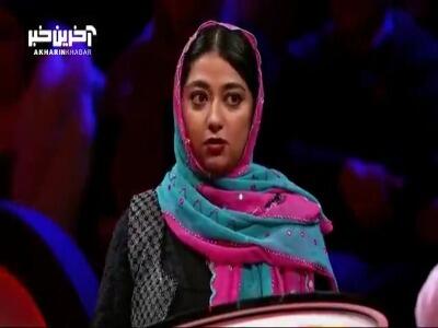 وقتی محسن شریفیان می خواهد ثابت کند یه دختر باید دنبال حرف پدرش باشد!