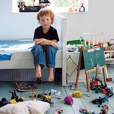 با بی نظمی اتاق بچه‌ها چیکار کنیم ؟