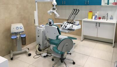 پلمب دو مرکز غیرمجاز دندانپزشکی در نهاوند
