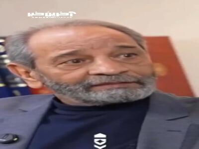 داریوش فرهنگ: در گاندو ۳ بازی نمیکنم