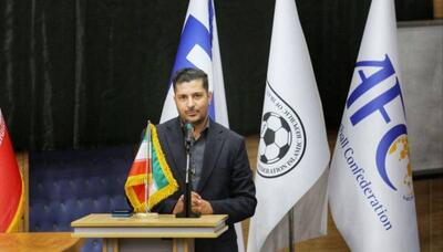 آتنا لشنی: با همسرم در مورد داوری بحث می‌کنیم
