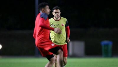 تشریح وضعیت مصدومان پرسپولیس؛دوری ۳ هفته‌ای ارونوف از میادین
