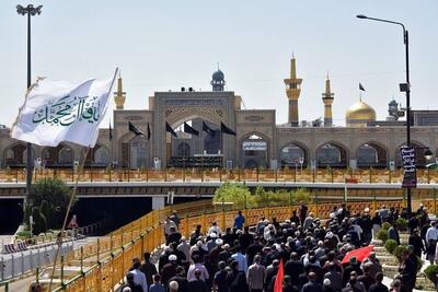 اجتماع بزرگ «صادقیون» در مشهد برگزار می‌شود