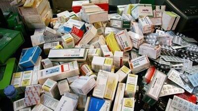 ضبط داروهای مخدر غیرمجاز و کالاهای قاچاق در اسفراین