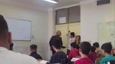 توضیح مدیرکل آموزش و پرورش کرمانشاه درباره ضرب و شتم ۲ دانش آموز