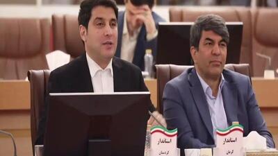 استاندار: سهم کردستان از منابع بانکی کشور ۶ دهم درصد است