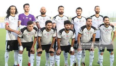 لیگ یک؛ مسجد سلیمان بعد از چند سال خندید