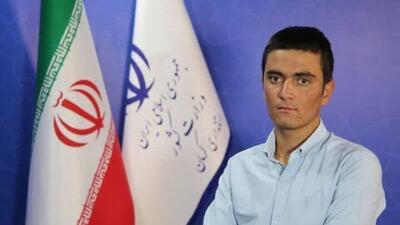 عجیب اما واقعی/ نوجوان دهه هشتادی مشاور آقای استاندار شد!
