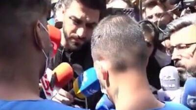 زورگیران بی رحم جنوب تهران در چنگال پلیس